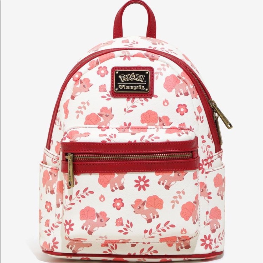 RESERVED Loungefly Vulpix backpack